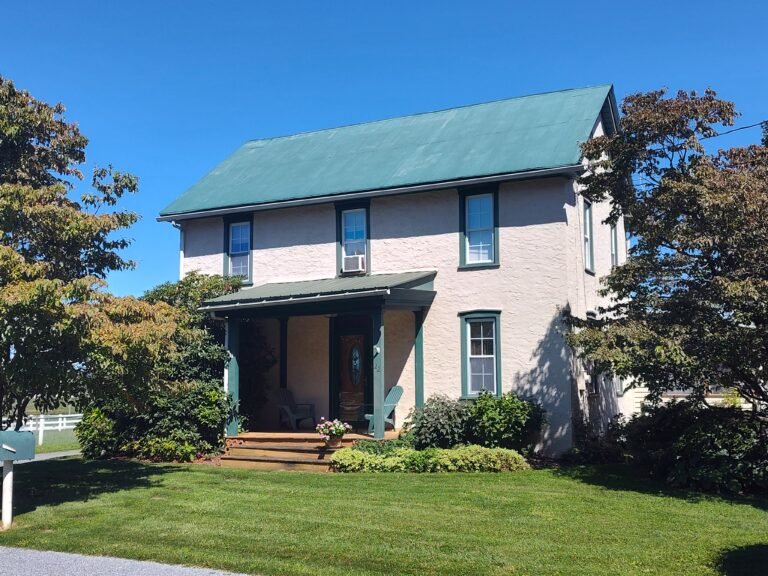 22 Lombard St. Honey Brook PA October 31, 2026